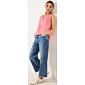 Dámský top Cecil 343981 pink