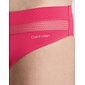 Dámské kalhotky Calvin Klein QF6048E lipstick