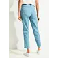 Casual Fit 7/8 kalhoty s vysokým pasem pro ženy Cecil 376690