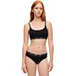 Dámská tanga Hugo 50480150 černé