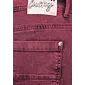 Barevné slim fit džíny ve stylu Toronto - Cecil 376932 cosy coral