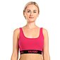Sportovní podprsenka Hugo 50480159 fuchsia