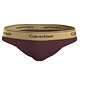 Spodní dámské kalhotky Calvin Klein QF7451E z kolekce Modern Cotton