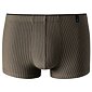 Modalové pánské boxerky Schiesser 149047 taupe