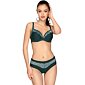 Podprsenka Timo z kolekce Moonlight Pine Beauty Bra 042837 tm. zelená