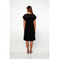 Černé šaty Vamp Jade 20514