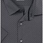 Elegantní košile pro muže AMJ Comfort VKBR 1361 grafit