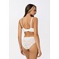 Dámská braletka bez kostice Lacy Skin Marc&André S25-1054 krémová