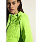 Bunda pro ženy Cecil 202033 citrus lime