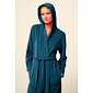 Dámský župan Vamp 22584 blue lyons