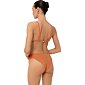 Asymetrické dvoudílné bikini Marc & André L2517-Y-192/BSS orange