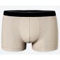 Boxerky pro muže Schiesser Duality Function 182276 sv.káva