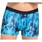 Krásné boxerky pro kluky Cornette Young Fire tyrkys