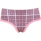 Dámské kalhotky Tartan SiéLei 6819 st.růžová