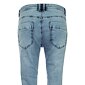 Ležérní jeans Kenny S. Prisley pro dámy 027062 sv. modré