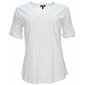 Bílé tričko s krátkým rukávem KennyS 603684