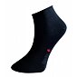 Zdravotní ponožky Matex Diabetes 833  černé