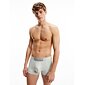 Boxerky Calvin Klein Reimagined Heritage NB3083A šedé