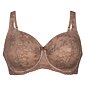 Kosticová podprsenka Abby Rosa Faia 5216 dusty rose