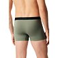 Pánské boxerky Schiesser 176693 khaki