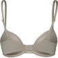 Push up podprsenka Calvin Klein QF5613E sv. šedá
