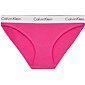 Kalhotky Calvin Klein Carousel F3787E malinové