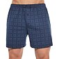 Trenýrky do podkovy Cornette Comfort 002/248 navy kostka
