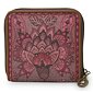 Dámská designová peněženka Pip studio 51.273.298 dark pink festival