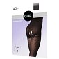 Dámské Push-up silonky Gatta Modeline 03 černé 40Den