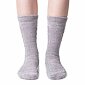 Ponožky s ovčí vlnou Matex Bianca  M845 sv.šedé - video