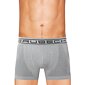 Boxerky Brubeck Comfort cotton BX0050 šedé