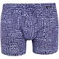 Mladistvé boxerky pro muže Andrie PS 5696 navy
