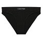 Kalhotky pro ženy Calvin Klein Embossed Icon QF6993E černé
