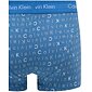 Boxerky Calvin Klein U2664G E3H Cotton Stretch 3 pack