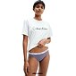 Kalhotky Calvin Klein Carousel QD3588E jeans