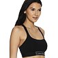 Sportovní Calvin Klein Bralette Reimagined Heritage QF6768E noční modř