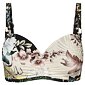 Vyztužené dvoudílné bikini Marc & André L2308-YP-572 vzor