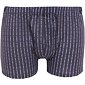 Pánské boxerky bavlna/lycra Andrie PS 5728 grafit