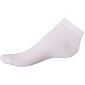 Kotníčkové ponožky Gapo Cyklo Bambus bílé