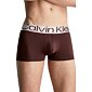 Boxerky Calvin Klein Low Rise Trunk 3 pack Reconsidered Steel NB3074A GIB