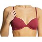 Jemně vyztužená podprsenka Calvin Klein QF9005E lipstick