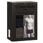 Boxerky Calvin Klein Low Rise Trunk 3 pack Black NB3651A FZ7