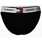 Kalhotky Tommy Hilfiger bikini UW0UW04693 černé