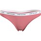 Dámská tanga Tommy Hilfiger UW0UW04894 tm.pudr