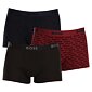 Boxerky Boss Cotton stretch 50499778 3 pack 980
