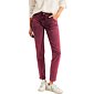 Barevné slim fit džíny ve stylu Toronto - Cecil 376932 cosy coral