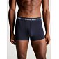 Boxerky Calvin Klein Cotton Stretch Trunk 3 pack NB3709A KDX