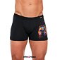 Boxerky pro muže Cornette Tattoo Lion navy