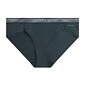 Dámské kalhotky Calvin Klein QF6308E dark alate