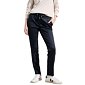Casual Fit ležérní kalhoty Cecil pro ženy 377373 navy